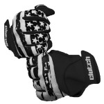 Clutch Sports Apparel American Flag Baseball & Softball Batting Gloves, Super Grip Finger Fit, Performance Mesh & Perforated Sheepskin Palm for Adults & Youth (Tactical, X-Large)