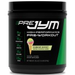 JYM Supplement Science Pre JYM Rainbow Sherbet Pre Workout Powder for Men & Women, BCAAs, Nootropics, Creatine HCI, Citrulline, Beta-Alanine, Betaine, Taurine, Huperzine, 30 Servings