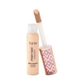 tarte shape tape creamy concealer - Coverage, Hydrating, Natural Matte Finish Formula for Under Eye, Dark Circles, Fine Lines, Redness & Discoloration, Dermatologist-Tested, Vegan, Cruelty-Free