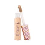 tarte shape tape creamy concealer - Coverage, Hydrating, Natural Matte Finish Formula for Under Eye, Dark Circles, Fine Lines, Redness & Discoloration, Dermatologist-Tested, Vegan, Cruelty-Free