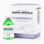 BRUN SC - Control Stem Cell Ampoule - Micro Needling Korean Serum Booster for Face and Body to Use with and without Derma Pen Microneedling Skin Care Serum 1.18 fl.oz