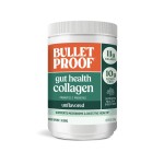 Bulletproof Unflavored Gut Health Collagen Protein, 14 Ounces, 10g Grass-Fed Collagen Peptides for Gut, Skin, Bone and Joint Support, Packaging May Vary