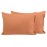 FLXXIE 2 Pack Microfiber Toddler Pillowcases, 14x20 Inches Fits Pillow Sized 12x16, 13x18 or 14x20, Soft and Cozy Small Travel Pillow Covers with Envelope Closure, Tan