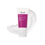 Murad AHA/BHA Exfoliating Cleanser - Triple-Action Cleansing Exfoliator with Salicylic, Lactic, & Glycolic Acids - Creamy Face Wash Removes Dull, Dry Skin for Smoother, Softer Skin (2 Fl Oz)