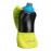 Nathan Running Handheld Water Bottle Adjustable No-Grip Quick Squeeze Lite Hand Strap. 18 oz Insulated Water Bottle. Reflective Hydration