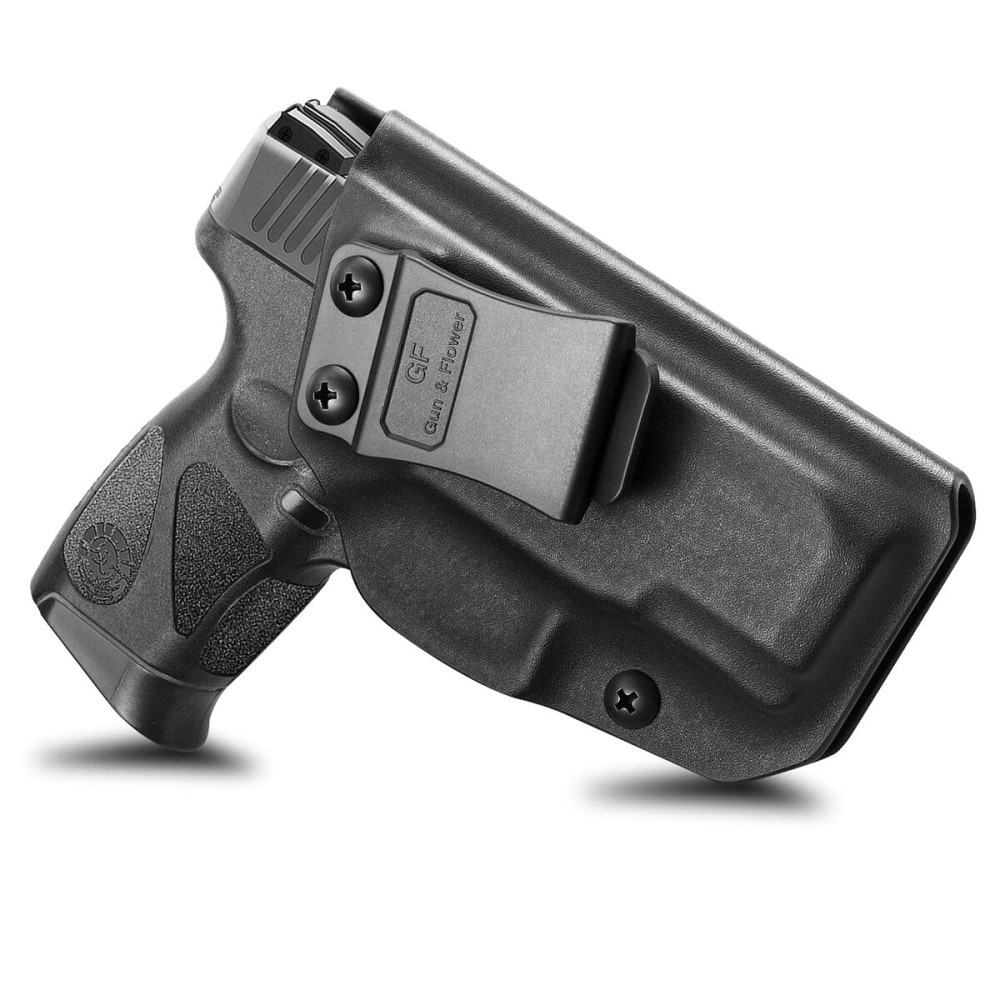 Taurus G2C & G3C Polymer IWB Holster Concealed Carry | Adj. Cant & Retention | Inside Waistband | Compatible with Taurus G3C/ G2C/ G2S/ PT111/ PT140