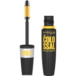 Maybelline Volum\' Express Colossal Waterproof Mascara Makeup , Very Black, 1 Count