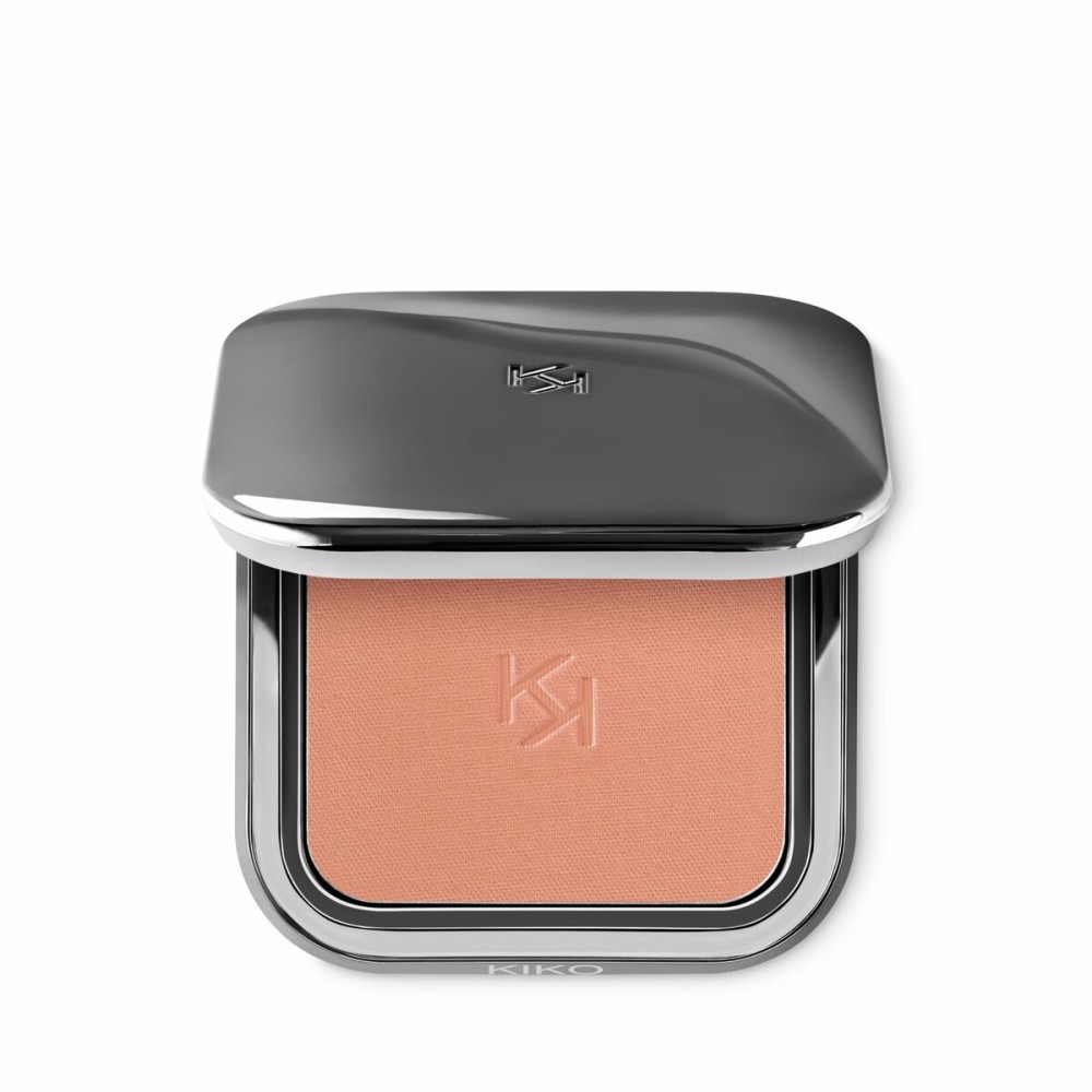 KIKO Milano Unlimited Blush 07 | Long-lasting Powder Blush With A Buildable Result