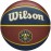 WILSON NBA Basketball Denver Nuggets size 7 (29.5), Brooklyn Nets