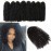 12 Inch Short Passion Twist Hair 8 Bundles Kinky Curly Marlybob Crochet Hair for Black Women (8Bundles12 Inch, 1B)