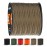 WEREWOLVES 650lb Paracord/Parachute Cord - 9 Strand Paracord Rope - 100\', 200\' Spools of Parachute Cord, Type III Paracord for Camping, Survival (Coyote Brown, 200 Feet)