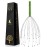 USAGA 28 Fingers Head Scratcher, Head Massager, Scalp Massager for Scalp Body Relaxing (Cyan)