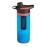 GRAYL GeoPress 24 oz Water Purifier Bottle - Filter for Hiking, Camping, Survival, Travel (Bali Blue)