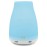 HealthSmart Essential Oil Diffuser, Cool Mist Humidifier and Aromatherapy Diffuser with 150ML Tank Ideal for Small Rooms, Adjustable Timer and Mist Mode, White