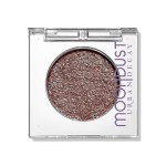Urban Decay 24/7 Moondust Glitter Eyeshadow Single - Sparkly Eye Glitter Makeup, Long-lasting, Highly Reflective Shimmer Finish, Eye Shadow Topper, Solstice (Red with Green Sparkle) - 0.06 oz