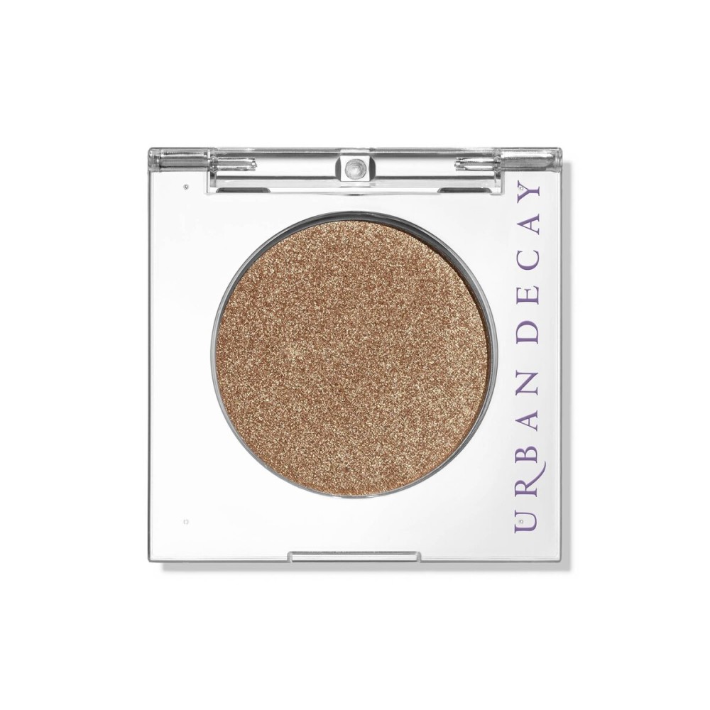 Urban Decay 24/7 Longwear Eyeshadow Single - High-Pigment Eye Shadow Compact, Smooth & Blendable Color, Up to 12HR Wear, Crease-free Makeup - Half Baked (golden shimmer)