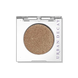 Urban Decay 24/7 Longwear Eyeshadow Single - High-Pigment Eye Shadow Compact, Smooth & Blendable Color, Up to 12HR Wear, Crease-free Makeup - Half Baked (golden shimmer)