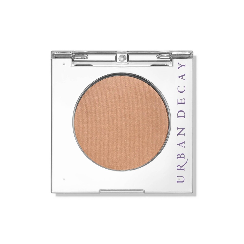 URBAN DECAY 24/7 Longwear Eyeshadow Single - High-Pigment Eye Shadow Compact, Smooth & Blendable Color, Up to 12HR Wear, Crease-free Makeup - Fix (warm beige matte)