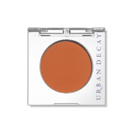 Urban Decay 24/7 Longwear Eyeshadow Single - High-Pigment Eye Shadow Compact, Smooth & Blendable Color, Up to 12HR Wear, Crease-free Makeup - Wild One (burnt orange matte)
