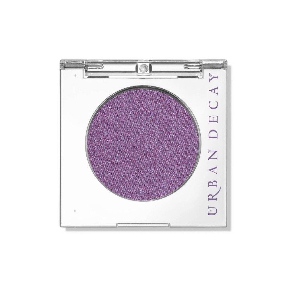 Urban Decay 24/7 Longwear Eyeshadow Single - High-Pigment Eye Shadow Compact, Smooth & Blendable Color, Up to 12HR Wear, Crease-free Makeup - Freebird (sheer lilac shimmer)