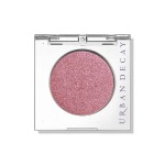 URBAN DECAY 24/7 Longwear Eyeshadow Single - High-Pigment Eye Shadow Compact, Smooth & Blendable Color, Up to 12HR Wear, Crease-free Makeup - Bad Seed (warm pink shimmer)