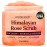 MYSTRE BEAUT Himalayan Salt Body Scrub 12 oz - with Collagen and Stem Cells - Exfoliating Salt Scrub for Cellulite - Deep Cleansing for Acne, Scars, Wrinkles - Moisturizes Skin