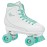 Roller Derby Roller Star 600 Women\'s Roller Skates - White/Mint - Size 06