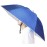Bocampty Umbrella Hat, 37 inch Fishing Umbrella Hat Hands Free Foldable UV Protection Umbrella Cap Adjustable Headwear for Fishing Golf Beach Gardening Sunshade Outdoor