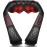 Shiatsu Neck and Back Massager with Heat, Electric Deep Tissue 4D Kneading Massage Pillow for Shoulder, Leg, Body Muscle Pain Relief - Best Gifts for Women Men Mom Dad