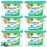 NATRUTH Moisture Absorbers 6 pack, 12.5Oz Portable Humidity Absorber Boxes for Your Bathroom, Closet & Car, Dehumidifier with Ocean Fragrance