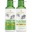 Tea Tree Oil and Mint Shampoo and Conditioner Set - Sulfate and Paraben Free Formula for Women and Men - Enriched with Peppermint to Help with Dandruff and Itchy, Dry Scalp - Color Safe and Hydrating