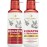 NATURAVIS Keratin Shampoo and Conditioner Set - Sulfate Free, All Hair Types - Women and Men - 16.9 Fl Oz (Pack of 2)