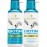 Biotin Shampoo and Conditioner Set with Castor Oil - Sulfate Free Formula to Boost Volume for Thinning Hair - Thickening Ingredients for Men and Women - Volumizing Salon Grade Treatment with Rosemary
