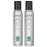 Kenra Professional Nitro Memory Crme 18 | Firm Hold Crme Mousse | All Hair Types | 8 Oz (2-Pack)