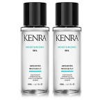 Kenra Professional Moisturizing Oil | Lightweight Hydrating Oil | All Hair Types | 2.7 fl. Oz (2-Pack)