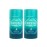 CRYSTAL Magnesium Solid Stick Natural Deodorant, Non-Irritating Aluminum Free Deodorant for Men or Women, Safely and Effectively Fights Odor, Baking Soda Free, Cucumber + Mint, 2.5 Oz (Pack of 2)