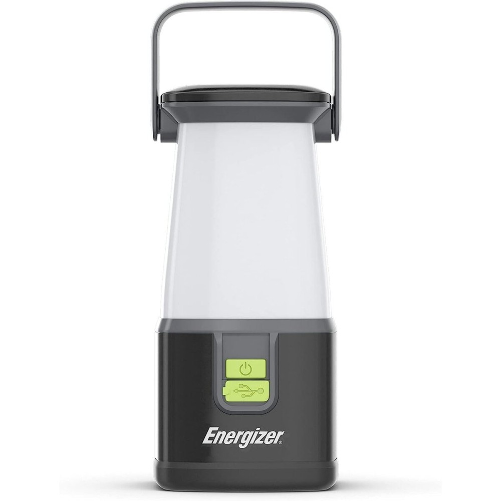 ENERGIZER WeatheReady LED Camping Lantern PRO-360, IPX4 Water Resistant Tent Light, Ultra Bright Battery Powered Lanterns for Camping, Outdoors, Emergency Power Outage