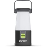 ENERGIZER WeatheReady LED Camping Lantern PRO-360, IPX4 Water Resistant Tent Light, Ultra Bright Battery Powered Lanterns for Camping, Outdoors, Emergency Power Outage