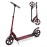 Skidee Kick Scooter for Kids Ages 6-12 - Large Sturdy Wheels, Anti-Shock Suspension with Adjustable Handlebar Up to 41 High - Foldable, Lighweight Scooters for Kids, Teens & Adult, Max Load 220 Lbs