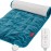 Comfytemp Weighted Heating Pad for Back & Period Cramps, FSA Eligible, Birthday Gifts for Mom Dad Women Men, 2.2lb HSA Electric Heat Pad for Neck Shoulder Pain Relief, 2H Auto-Off Heated Pad, 12x24