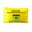DryTote Rechargeable Desiccant Pack, Ultimate Moisture Absorption, Color Change Indicator, Safe Storage Protection, Large Capacity 200 Gallons, 100g, Yellow