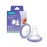 Lansinoh ComfortFit Breast Pump Flanges, Size 36mm, 2 Count
