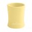 otterlove Silicone Baby & Toddler Training Cup - Pediatric OT Approved - 100% Platinum Pure LFGB Silicone - Unbreakable - Plastic Free - Tiny Cup Perfect for Baby Led Weaning (Sunshine)