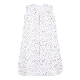 HALO SleepSack, 100% Cotton Wearable Blanket, Swaddle Transition Sleeping Bag, TOG 0.5, Harry Potter Messenger, Large, 12-18 Months