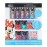 Townley Girl Disney Minnie Mouse Sparkly Cosmetic Makeup Set for Girls with Lip Balm Nail Polish Nail Stickers-35 Pcs|Perfect for Parties Sleepovers Makeovers|Birthday Gift for Girls above 3 Yrs, Kid