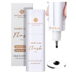Eyelash Extension Glue, Sensitive Lash Glue for Eyelash Extensions 10 ml, Smart Drop Technology Adhesive for Classic and Volume Lashes, 0.03 ml per Drop, 1 S Dry Time, 6-7 Weeks Retention by BEYELIAN