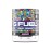 G Fuel Clickbait Energy Drink Powder, Pre Workout Caffeine Mix for Gaming, Sugar Free Focus Amino, Vitamin + Antioxidants, 9.8oz (Cherry Pomegranate, 40 Servings)