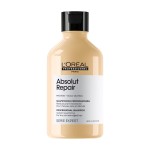 L\'Oreal Professionnel Paris Absolut Repair Shampoo - Nourishing Protein Shampoo For Dry, Damaged Hair, Repairs Damage and Provides Shine