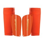 AIMISICAR Kids Youth Soccer Shin Guards, Shin Pads and Shin Guard Sleeves for 3-15 Years Old Boys and Girls for Football Games, EVA Cushion Protection Reduce Shocks and Injuries