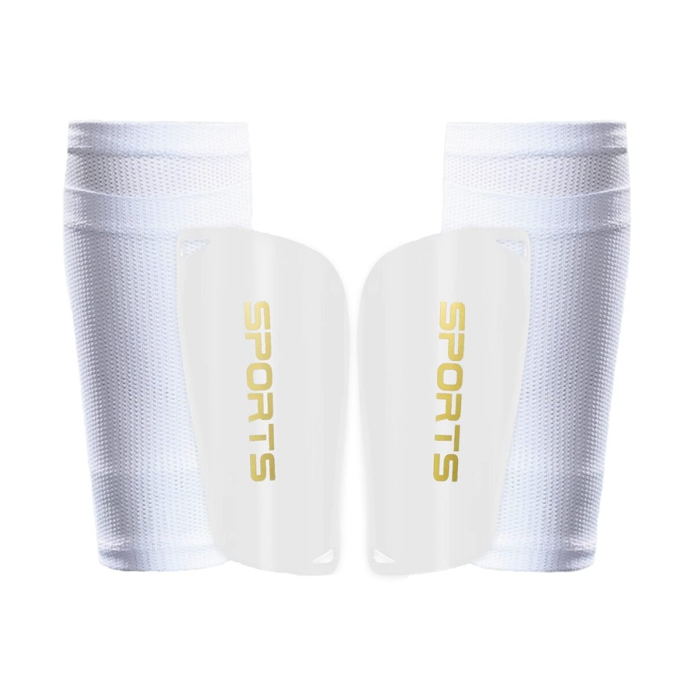 AIMISICAR Kids Youth Soccer Shin Guards, Shin Pads and Shin Guard Sleeves for 3-15 Years Old Boys and Girls for Football Games, EVA Cushion Protection Reduce Shocks and Injuries